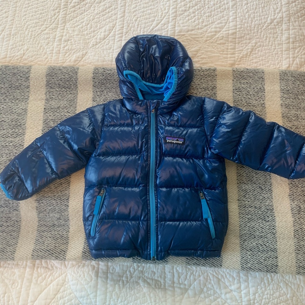 Patagonia Hi-Loft Coat